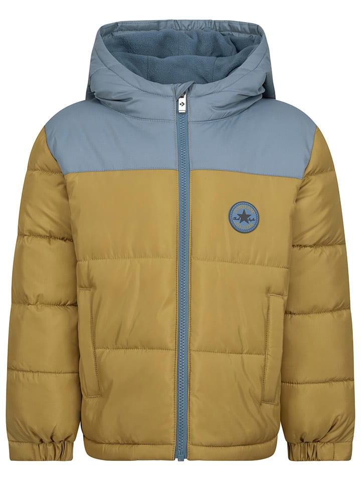 Стеганая куртка Converse
Стеганая куртка Converse