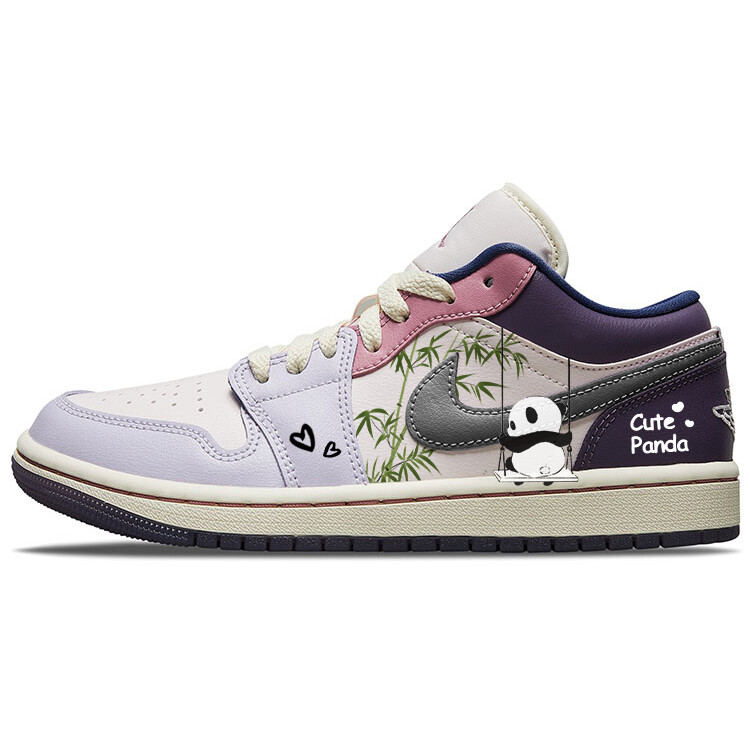 Кроссовки Air Jordan 1 Vintage Basketball Shoes Women's Low-top Pink, Purple And White, розовый
Кроссовки Air Jordan 1 Vintage Basketball Shoes Women's Low-top Pink, Purple And White, розовый