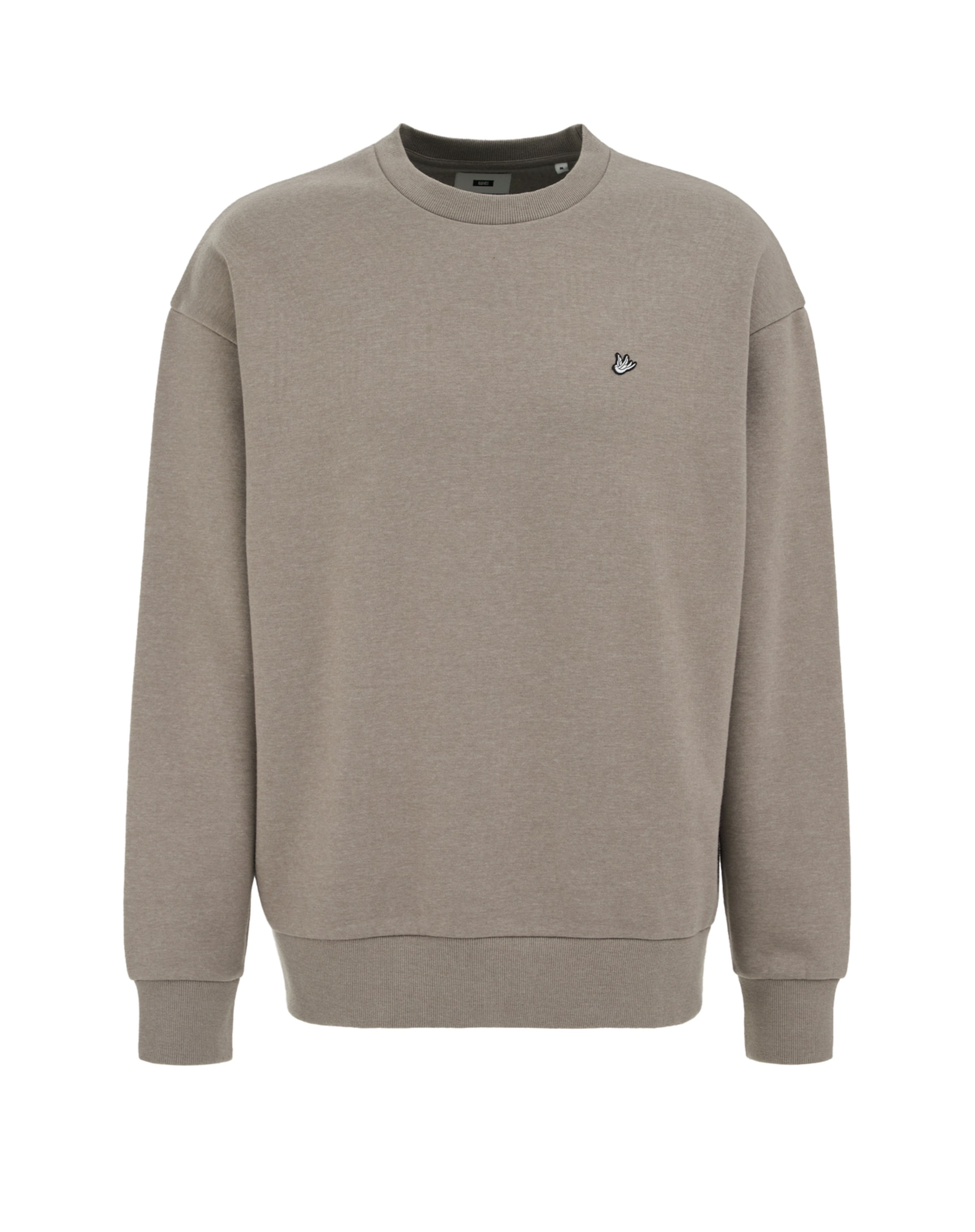 WE Fashion Свитшот в цвете Taupe, Серый, WE Fashion Свитшот в цвете Taupe
WE Fashion Свитшот в цвете Taupe, Серый, WE Fashion Свитшот в цвете Taupe