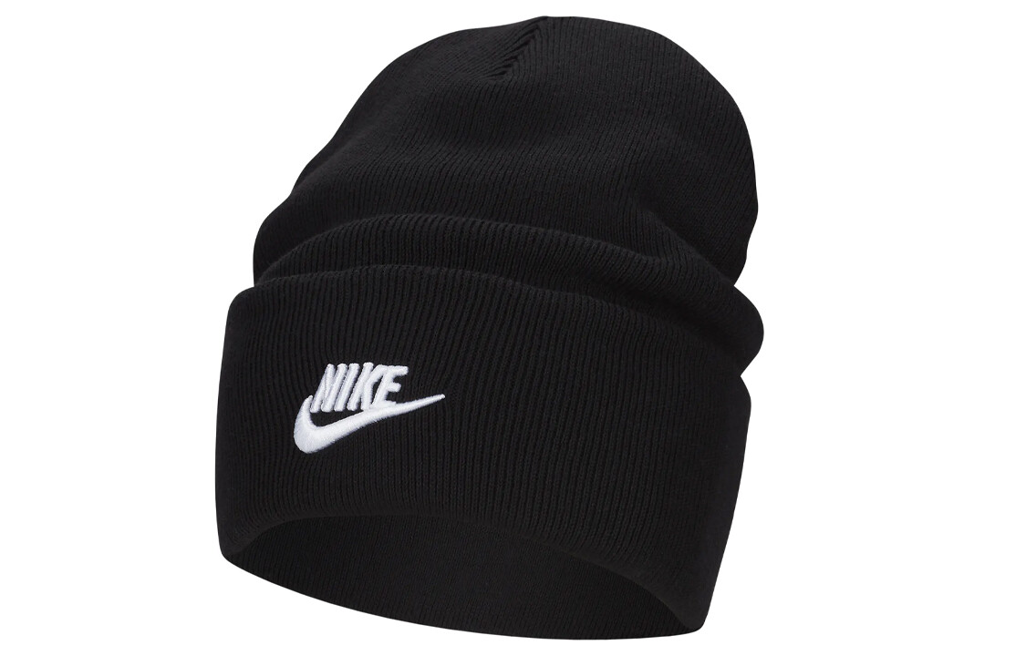 Шапка унисекс Nike, Черный
Шапка унисекс Nike, Черный