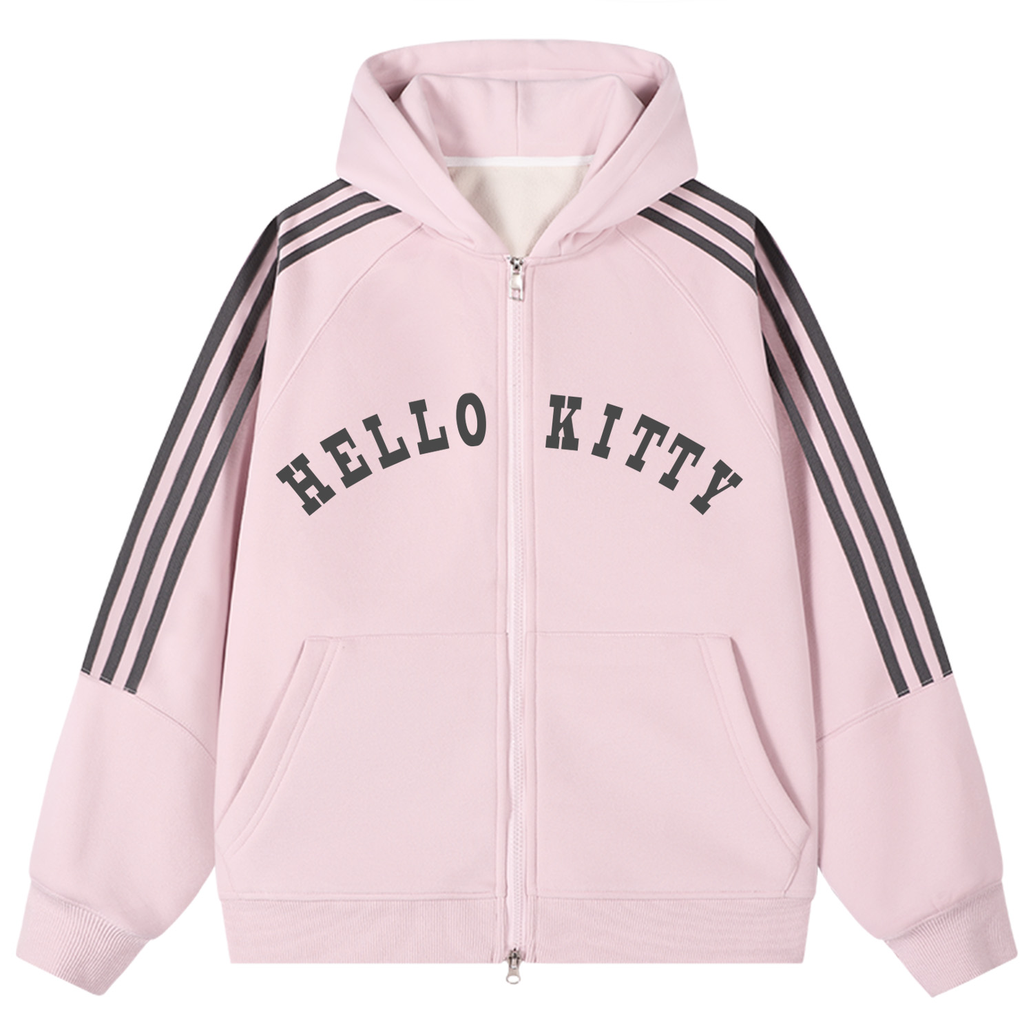 Худи HelloKitty Hello Kitty Unisex Sanrio, розовый
Худи HelloKitty Hello Kitty Unisex Sanrio, розовый