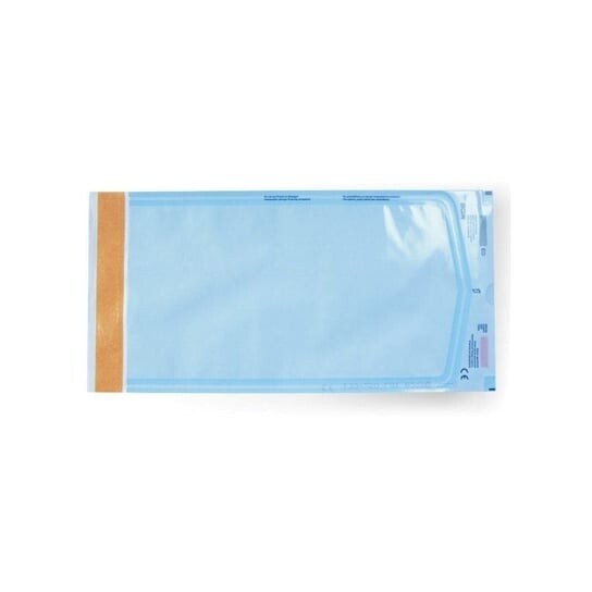 ПАКЕТЫ из фольги и бумаги для стерилизации 190х330, Medal
ПАКЕТЫ из фольги и бумаги для стерилизации 190х330, Medal