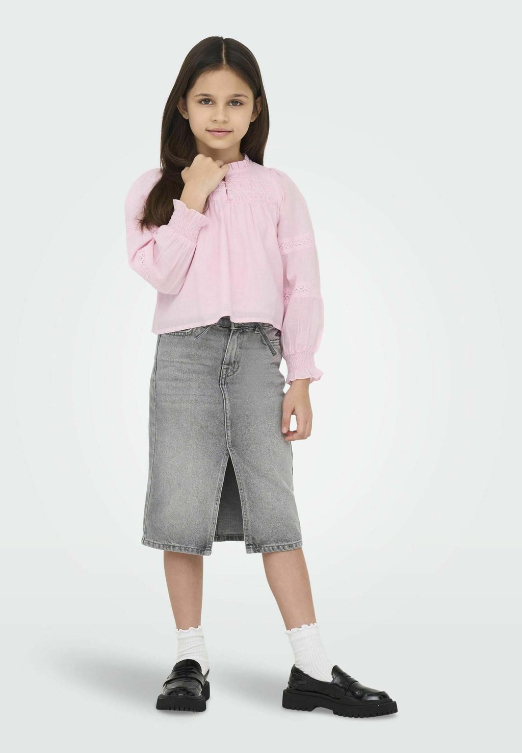 Блуза ONLY GIRLS, фуксия
Блуза ONLY GIRLS, фуксия