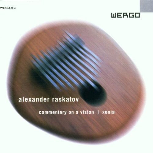 CD диск Rakatov / Pekarski / So Moscow: Commentary on a Vision
CD диск Rakatov / Pekarski / So Moscow: Commentary on a Vision