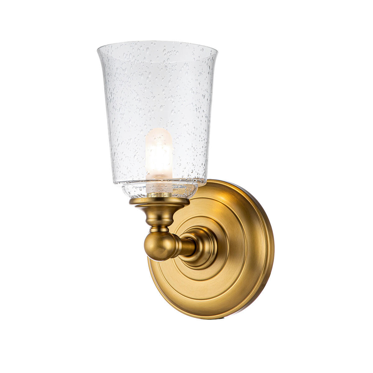 Настенный светильник для ванной комнаты Elstead Lighting, 13,3x24,8 x15,2 см, цвет латуни
Настенный светильник для ванной комнаты Elstead Lighting, 13,3x24,8 x15,2 см, цвет латуни