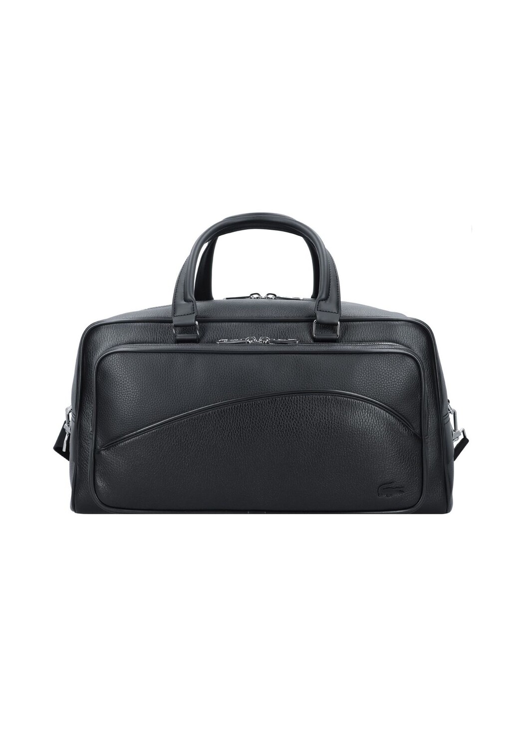 Дорожная сумка Angy Weekender кожаная 46 см LACOSTE, цвет Noir
Дорожная сумка Angy Weekender кожаная 46 см LACOSTE, цвет Noir