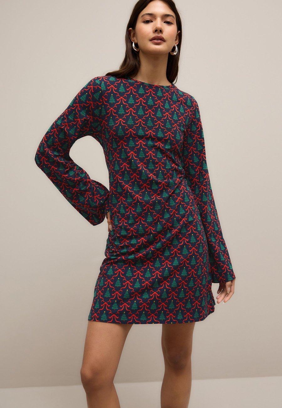 Платье Next Jersey dress, Navy/Blue
Платье Next Jersey dress, Navy/Blue