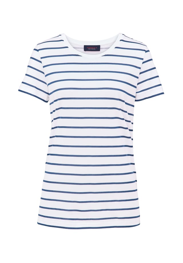 Футболка из хлопка с круглым вырезом и коротким рукавом Paddock'S, синий
Футболка из хлопка с круглым вырезом и коротким рукавом Paddock'S, синий