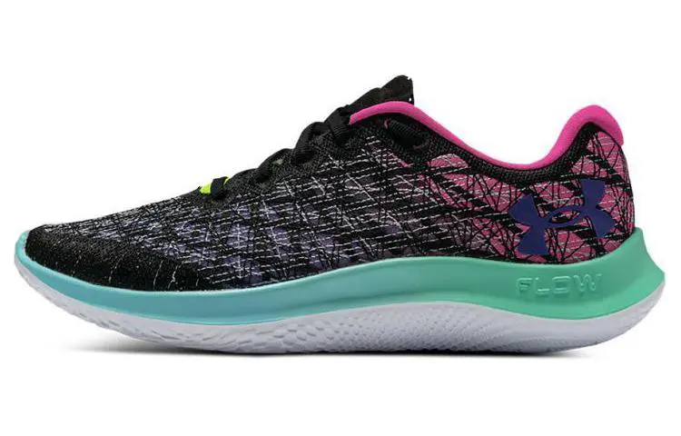 Кроссовки для бега Flow Velociti Wind 2 мужские с низким верхом черного/синего цвета Under Armour
Кроссовки для бега Flow Velociti Wind 2 мужские с низким верхом черного/синего цвета Under Armour