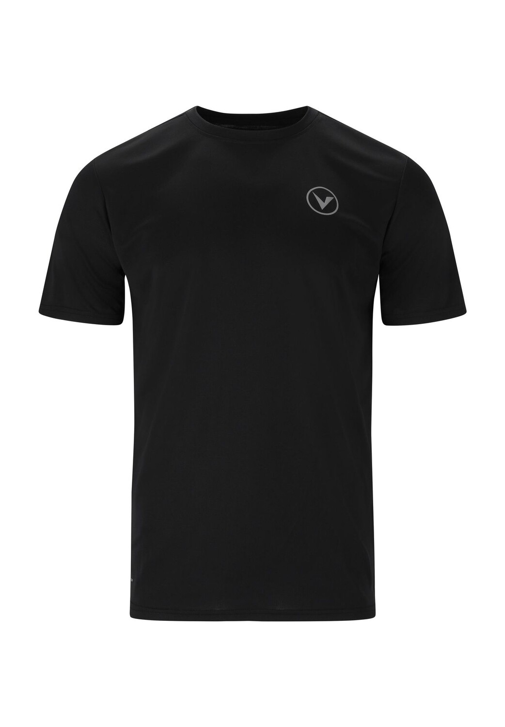 Футболка Keso с быстросохнущими и дышащими свойствами VIRTUS, черный
Футболка Keso с быстросохнущими и дышащими свойствами VIRTUS, черный