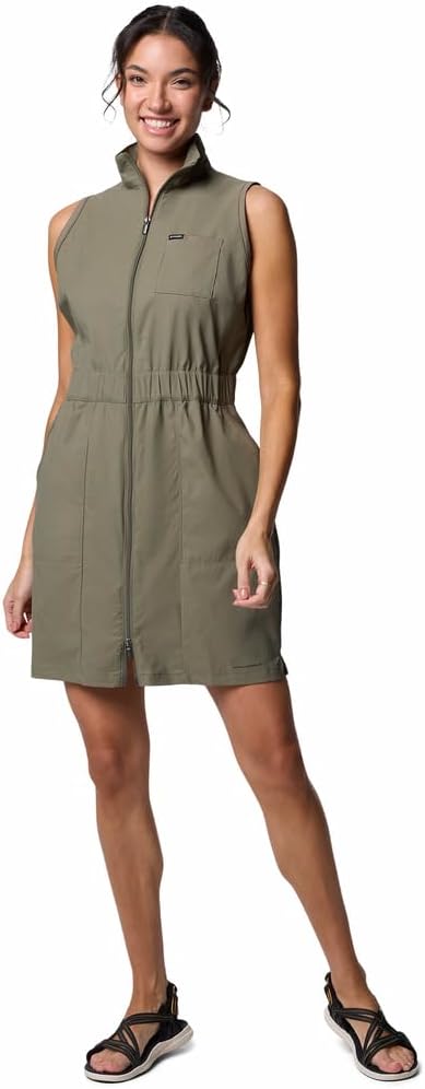 Платье Columbia Women's Leslie Falls II, Stone Green
Платье Columbia Women's Leslie Falls II, Stone Green