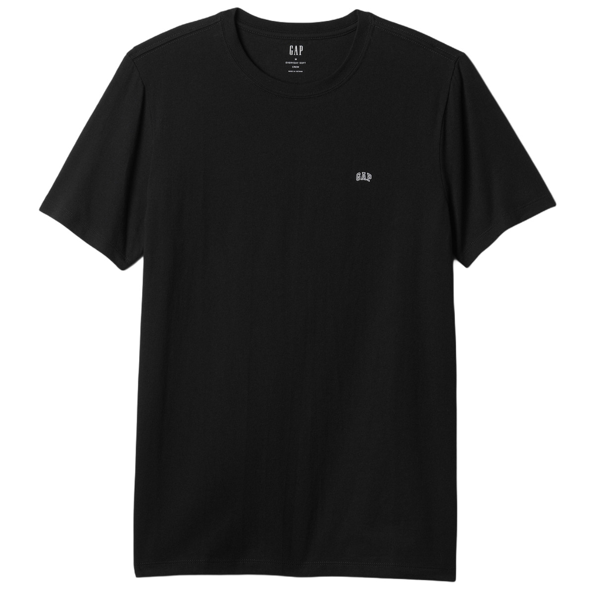 Футболка унисекс GAP, черный
Футболка унисекс GAP, черный