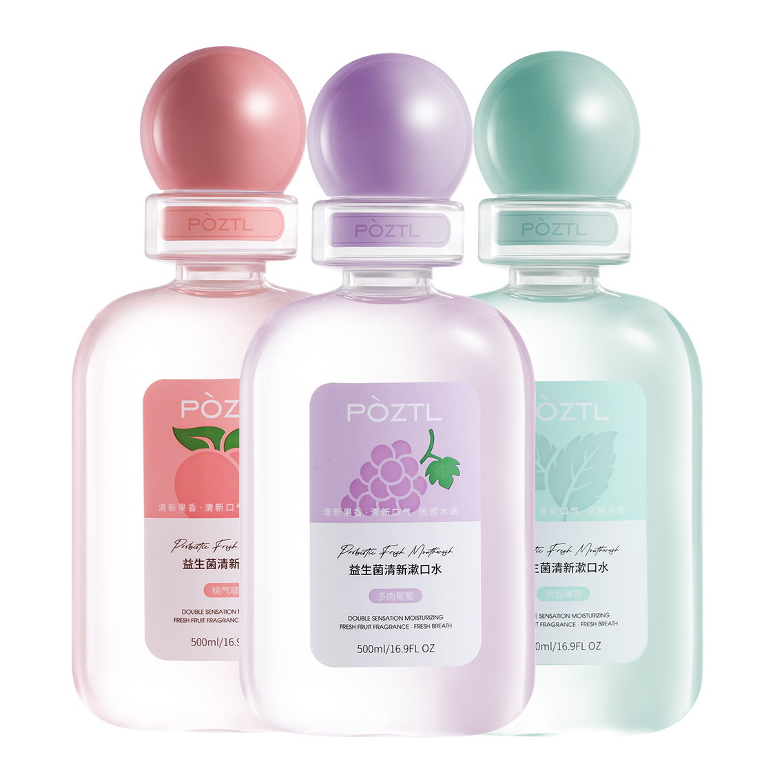 Ополаскиватель для рта унисекс Poetida
Ополаскиватель для рта унисекс Poetida