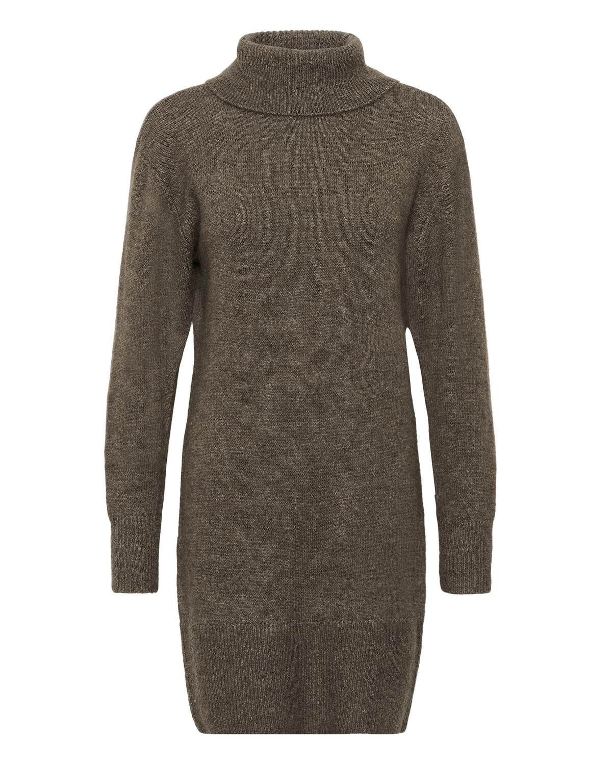 Kaffe Вязаное платье 'KAmyra' в крапчатом коричневом
Kaffe Вязаное платье 'KAmyra' в крапчатом коричневом