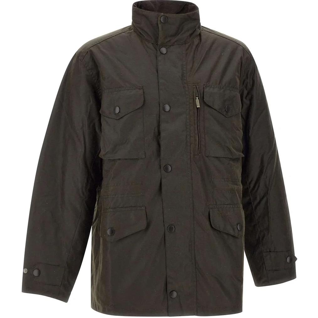 Саперное покрытие из воска Barbour, оливковый зеленый
Саперное покрытие из воска Barbour, оливковый зеленый