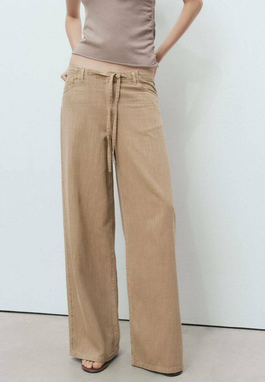 Брюки Mango WIDE WITH BELT, Sand
Брюки Mango WIDE WITH BELT, Sand