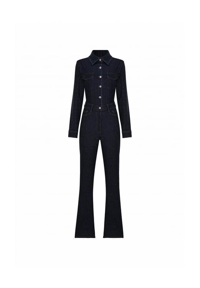 Комбинезон Даника в модном джинсовом стиле Freshlions, синий
Комбинезон Даника в модном джинсовом стиле Freshlions, синий