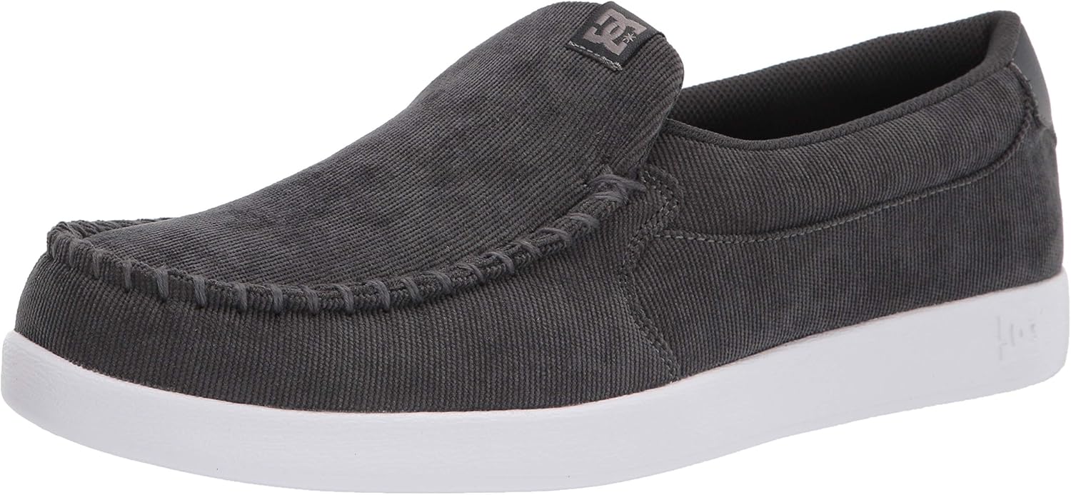 Мужские скейтбордические кроссовки DC Villain TX Dc Shoes, Charcoal
Мужские скейтбордические кроссовки DC Villain TX Dc Shoes, Charcoal