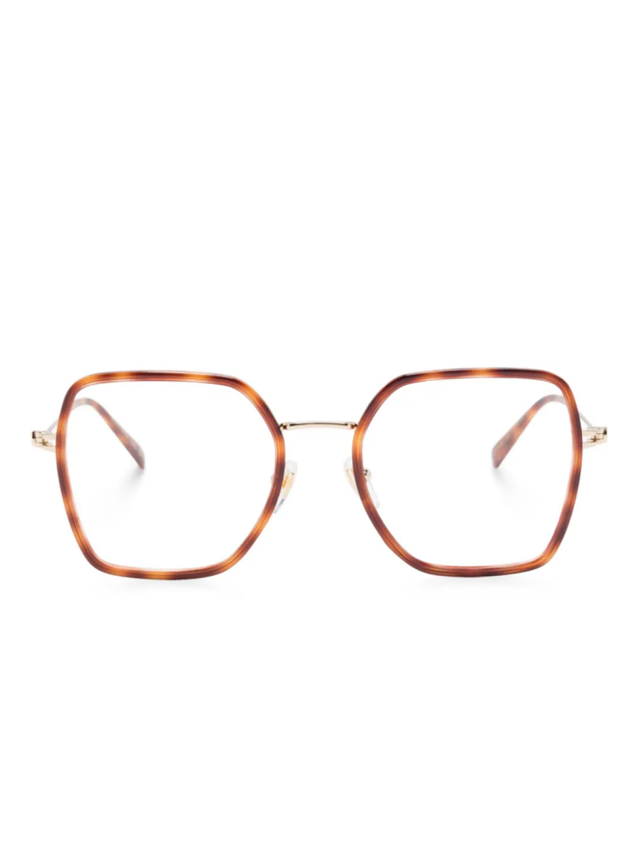 Очки в квадратной оправе Gucci Eyewear, коричневый
Очки в квадратной оправе Gucci Eyewear, коричневый