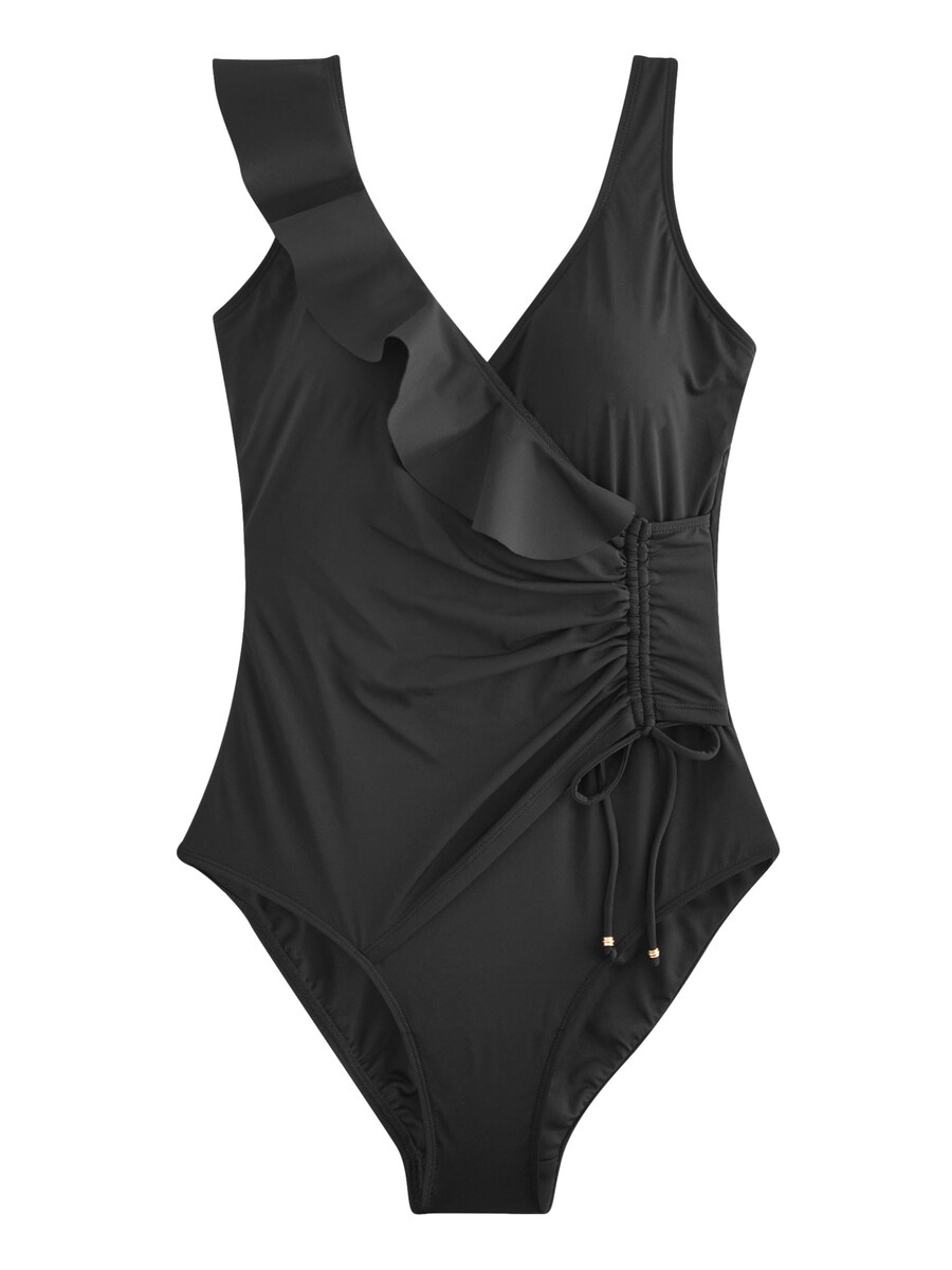 Купальник без косточек Next, черный
Купальник без косточек Next, черный