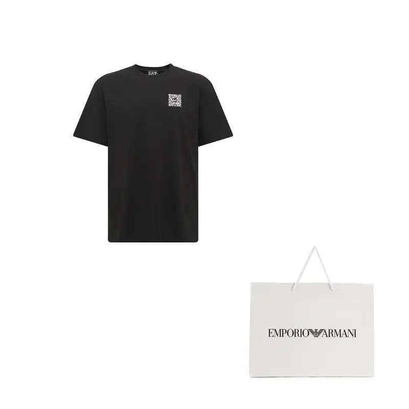Футболка EA7 мужская EMPORIO ARMANI, черный
Футболка EA7 мужская EMPORIO ARMANI, черный
