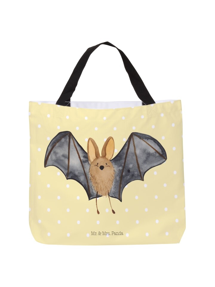 Шоппер Mr. & Mrs. Panda, желтый пастельный
Шоппер Mr. & Mrs. Panda, желтый пастельный