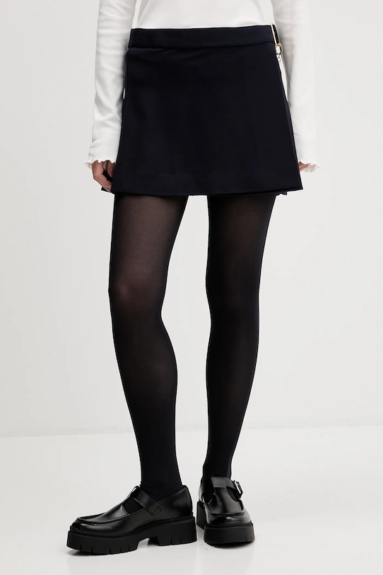 Юбка Tommy Jeans, темно-синий
Юбка Tommy Jeans, темно-синий