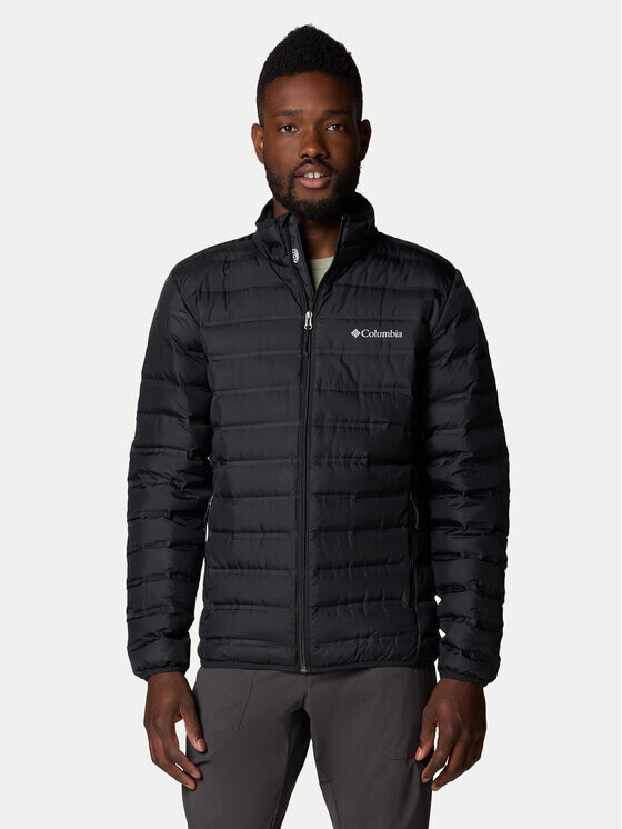Пуховик стандартного кроя Columbia, черный
Пуховик стандартного кроя Columbia, черный