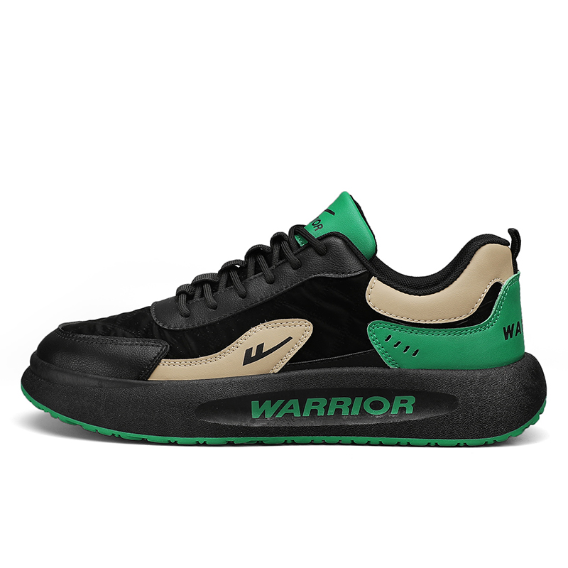 Воин Усиленные амортизирующие износостойкие легкие дышащие противоскользящие повседневные туфли мужские черный зеленый хаки
Воин Усиленные амортизирующие износостойкие легкие дышащие противоскользящие повседневные туфли мужские черный зеленый хаки