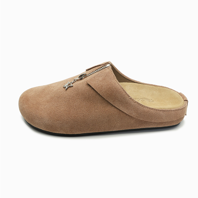 Мужские тапочки HD Quiet с закрытым носком, устойчивые к истиранию HAPPY DINO, хаки
Мужские тапочки HD Quiet с закрытым носком, устойчивые к истиранию HAPPY DINO, хаки