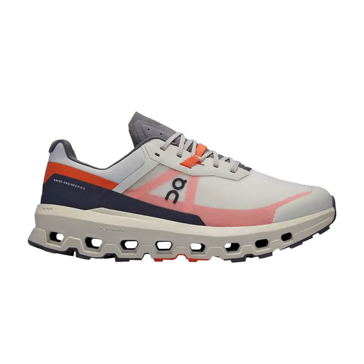 Кроссовки Cloudvista 2 'Ice Flame', белый
Кроссовки Cloudvista 2 'Ice Flame', белый