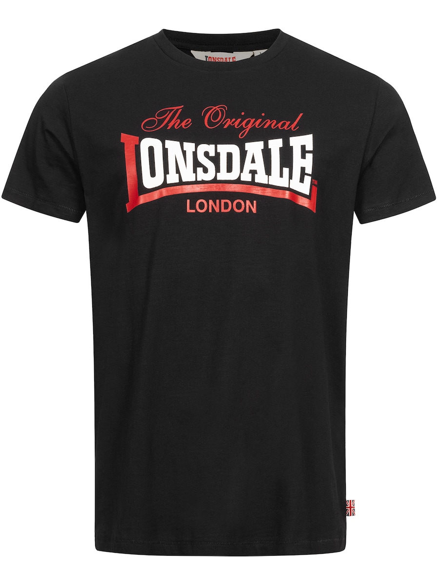 Рубашка LONSDALE Aldingham, черный
Рубашка LONSDALE Aldingham, черный
