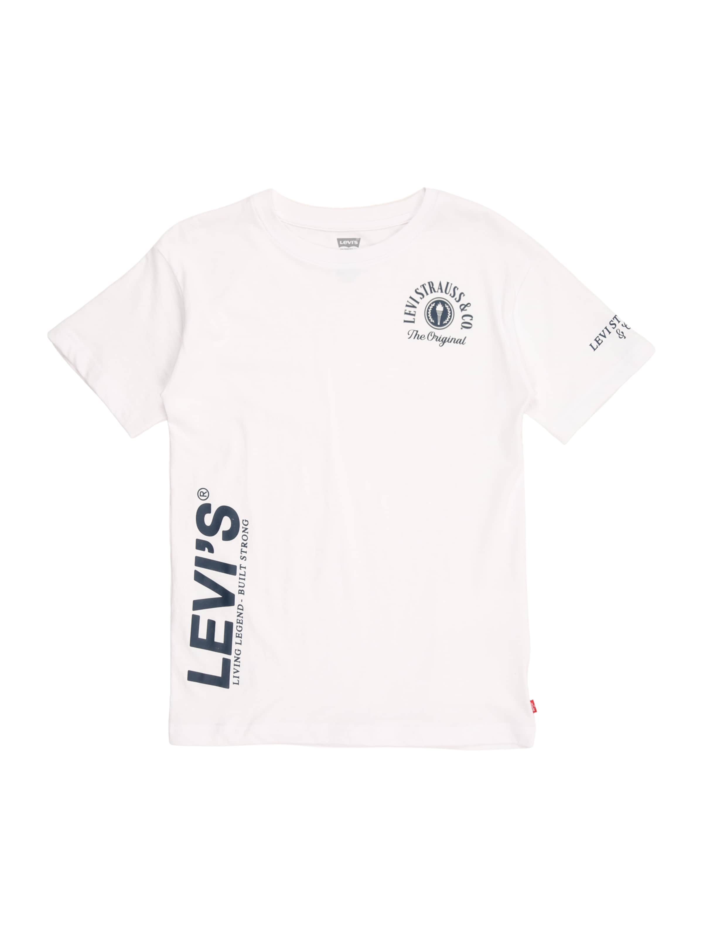 Levi's Kids Футболка в белом цвете
Levi's Kids Футболка в белом цвете