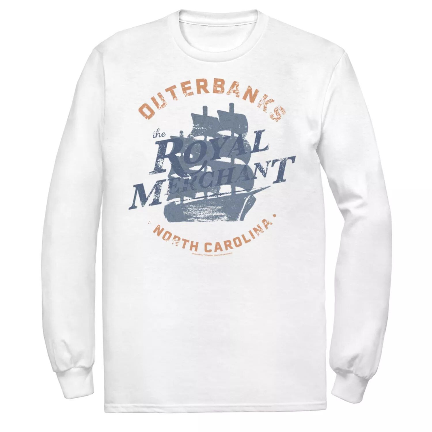 Мужская футболка Outer Banks Pope Poster Licensed Character 
Мужская футболка Outer Banks Pope Poster Licensed Character