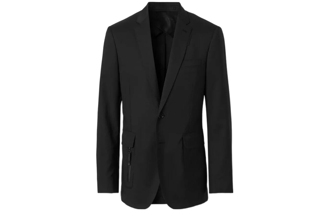 Мужской деловой костюм Burberry, цвет Black
Мужской деловой костюм Burberry, цвет Black