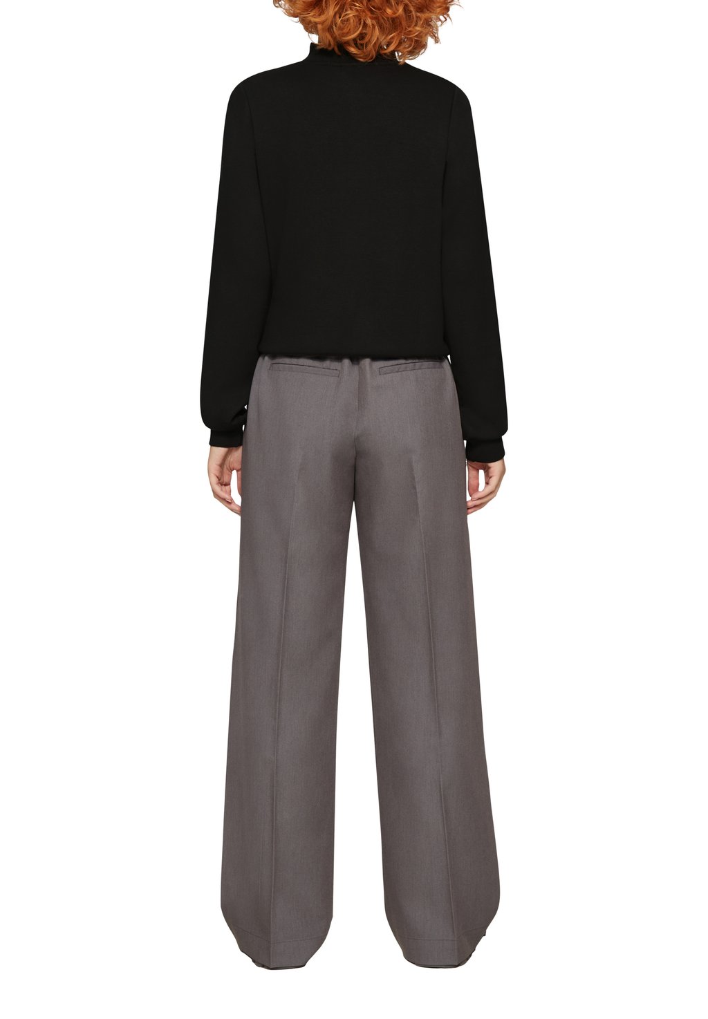 Толстовка QS, черный
Толстовка QS, черный