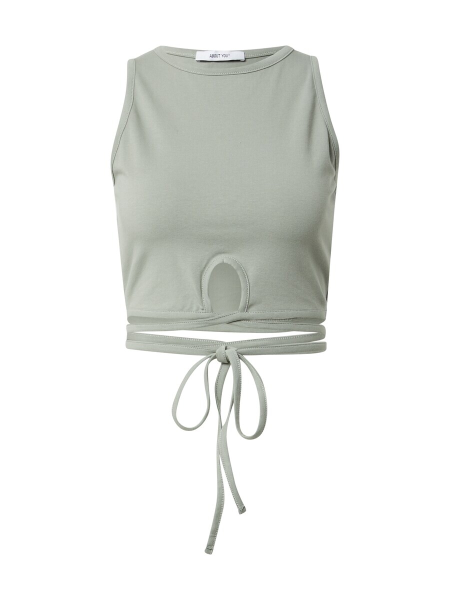 Топ About You ISABEAU, хаки
Топ About You ISABEAU, хаки