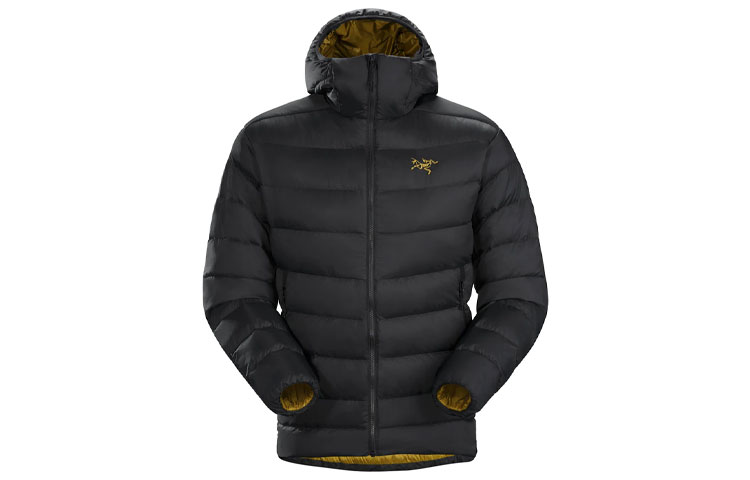 Arcteryx Куртка Arc'teryx Thorium Ar с капюшоном, Black/24K Black
Arcteryx Куртка Arc'teryx Thorium Ar с капюшоном, Black/24K Black