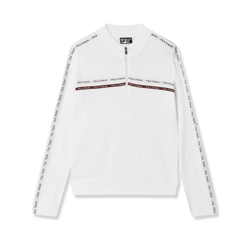 FILA Топ WHITE Woven Knitwear Women's
FILA Топ WHITE Woven Knitwear Women's
