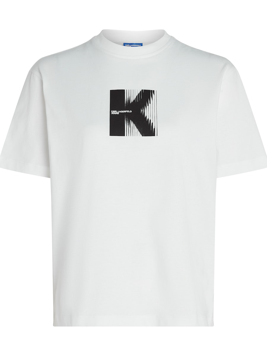 Рубашка KARL LAGERFELD JEANS, белый
Рубашка KARL LAGERFELD JEANS, белый