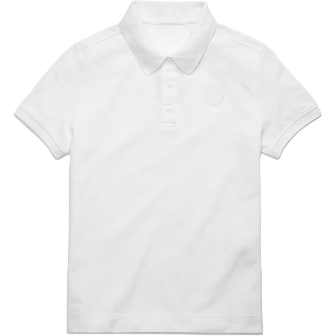 Женская поло Canada Goose, белый
Женская поло Canada Goose, белый