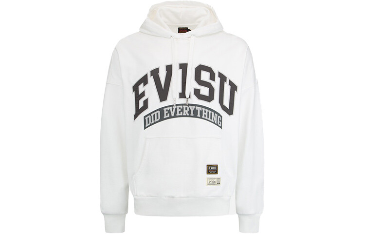 Толстовка унисекс Evisu, черный
Толстовка унисекс Evisu, черный