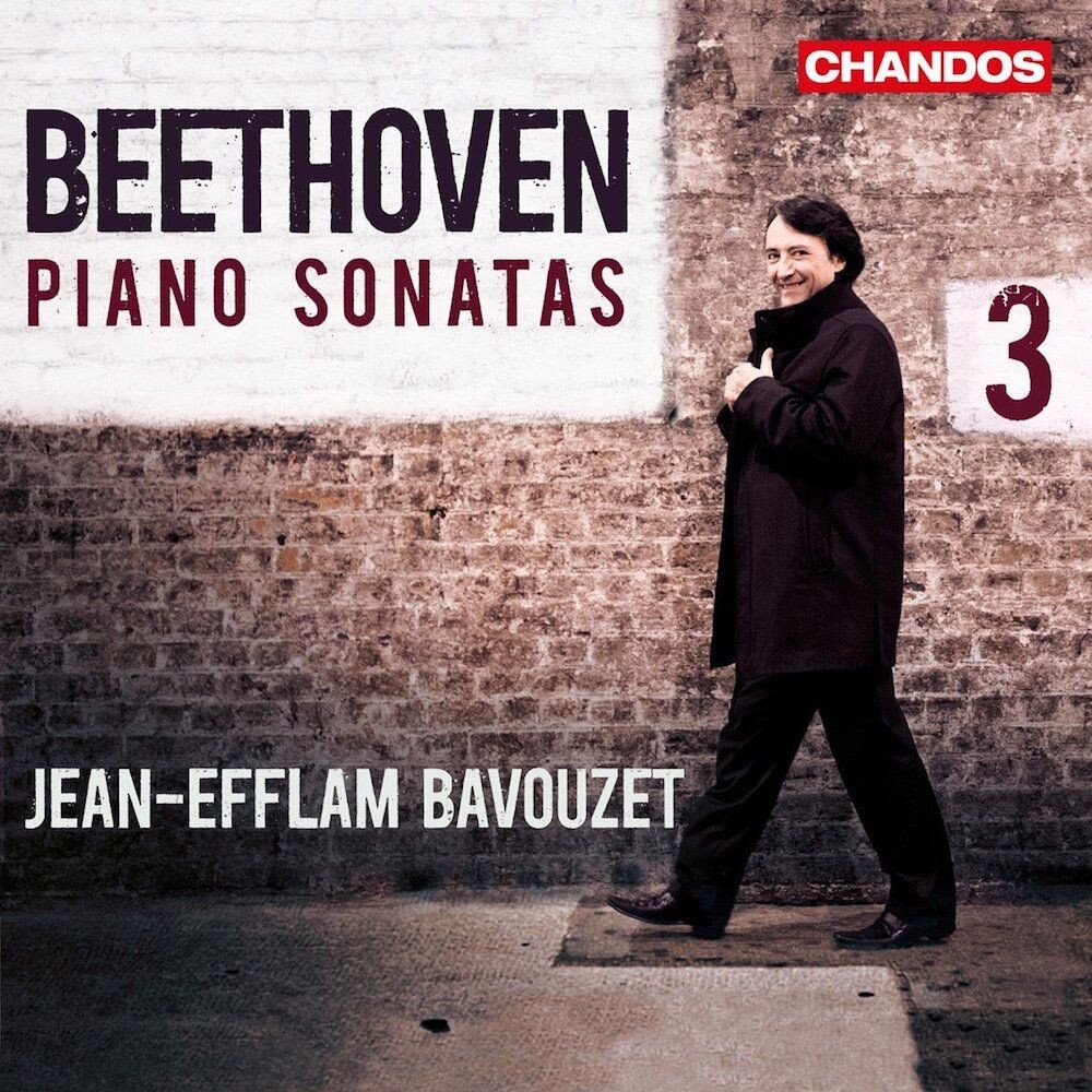 Диск CD Beethoven: Piano Sonatas Vol. 3 - Ludwig van Beethoven, Jean-Efflam Bavouzet
Диск CD Beethoven: Piano Sonatas Vol. 3 - Ludwig van Beethoven, Jean-Efflam Bavouzet