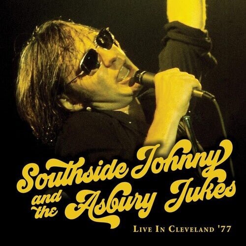 Виниловая пластинка Southside Johnny & The Asbury Jukes - Live In Cleveland '77
Виниловая пластинка Southside Johnny & The Asbury Jukes - Live In Cleveland '77