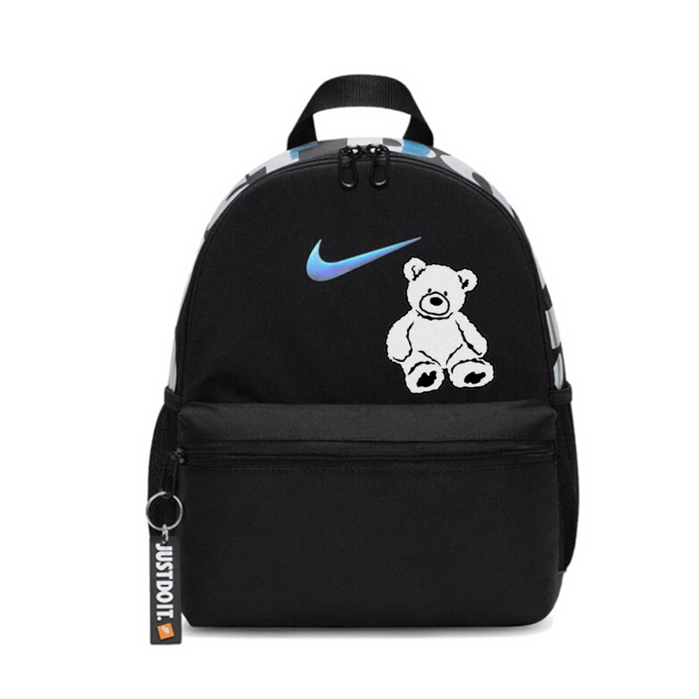 Nike Унисекс Рюкзак из Ткани Черный
Nike Унисекс Рюкзак из Ткани Черный