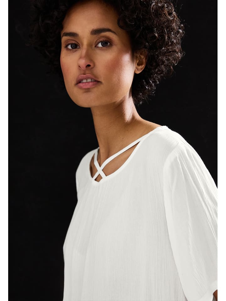 Street One Белая футболка, Белый, Street One Белая футболка
Street One Белая футболка, Белый, Street One Белая футболка