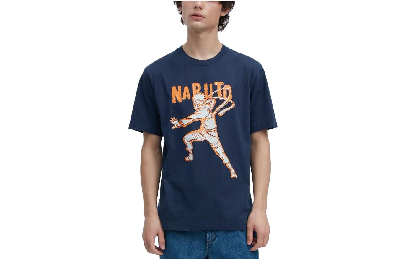 Футболка X Naruto SS23 унисекс темно-синяя Uniqlo, темно-синий
Футболка X Naruto SS23 унисекс темно-синяя Uniqlo, темно-синий