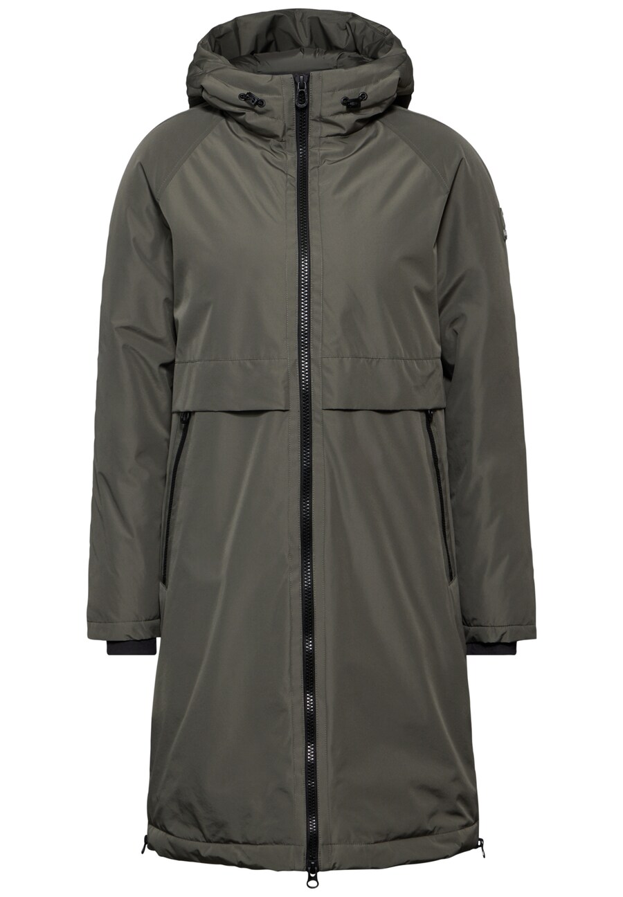 Межсезонное пальто CECIL, хаки
Межсезонное пальто CECIL, хаки