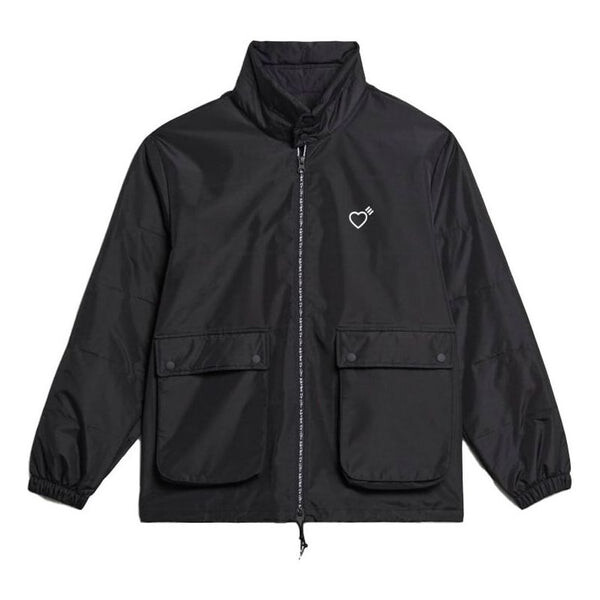 Куртка adidas originals x HUMAN MADE Crossover Embroidered Logo Stand Collar Jacket Black, черный
Куртка adidas originals x HUMAN MADE Crossover Embroidered Logo Stand Collar Jacket Black, черный
