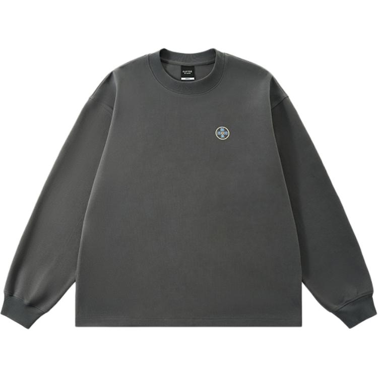 Футболка унисекс CLOT, темно-серый
Футболка унисекс CLOT, темно-серый